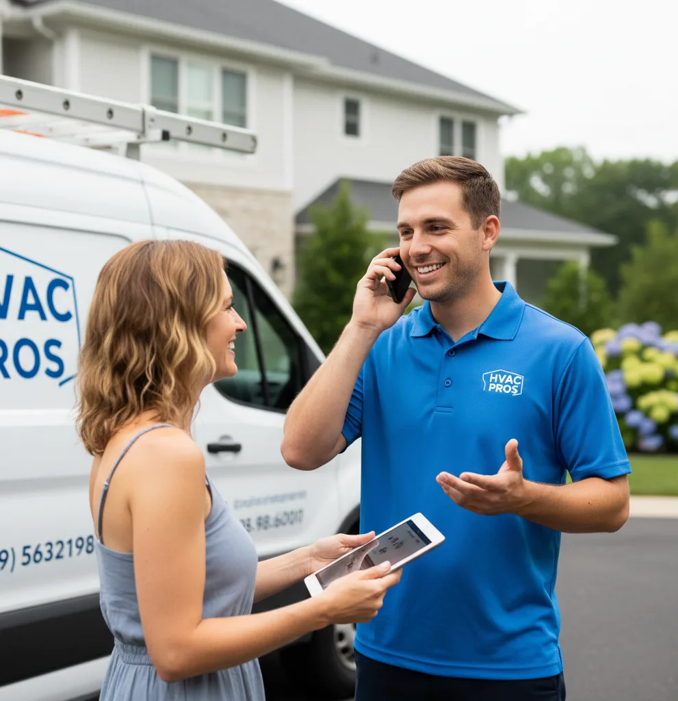 AC Installation in Sheridan, AR